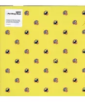 PET SHOP BOYS - VERY (LP VINYL)