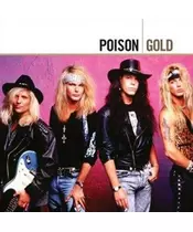 POISON - GOLD (2CD)