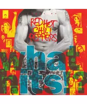 RED HOT CHILI PEPPERS - WHAT HITS!? (CD)
