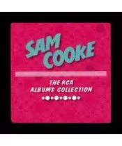 SAM COOKE - THE RCA ALBUMS COLLECTION (8CD BOX)