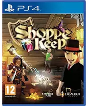 SHOPPE KEEP (PS4)