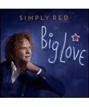 SIMPLY RED - BIG LOVE (CD)