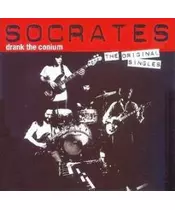 SOCRATES - DRANK THE CONIUM (CD)