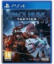SPACE HULK - TACTICS (PS4)