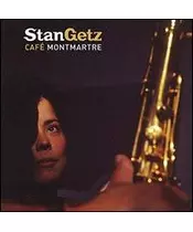 STAN GETZ - CAFE MONTMARTRE (LP VINYL)