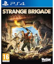 STRANGE BRIGADE (PS4)