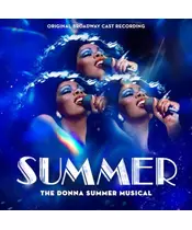 SUMMER - THE DONNA SUMMER MUSICAL (CD)