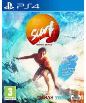 SURF WORLD SERIES (PS4)