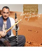 THANASSIS VASSILOPOULOS - DUNES OF MYKONOS (CD)