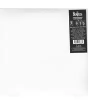 THE BEATLES - THE BEATLES (WHITE ALBUM) (2LP VINYL)