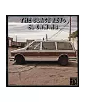 THE BLACK KEYS - EL CAMINO (CD)