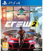THE CREW 2 (PS4)