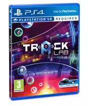 TRACK LAB VR (PS4)