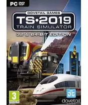 TRAIN SIMULATOR 2019 (PC)