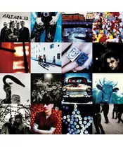 U2 - ACHTUNG BABY (2LP VINYL)