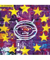 U2 - ZOOROPA (2LP VINYL)