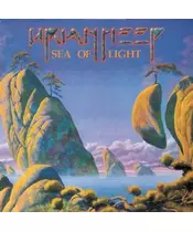 URIAH HEEP - SEA OF LIGHT  - Expanded & Remastered (CD)