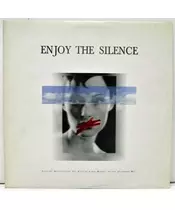 VARIOUS ARTISTS - ENJOY THE SILENCE (LP FIRST PRESSING)