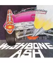 WISHBONE ASH - TWIN BARRELS BURNING (2CD)