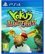 YOKU'S ISLAND EXPRESS (PS4)