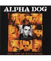O.S.T / VARIOUS - AARON ZIGMAN - ALPHA DOG (CD)