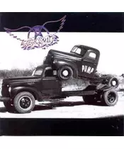 AEROSMITH - PUMP (LP VINYL)