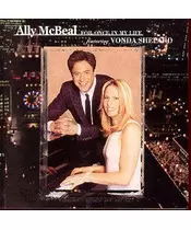 O.S.T / VARIOUS - ALLY MCBEAL FOR ONCE IN MY LIFE (CD)