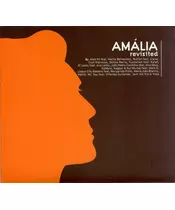 VARIOUS ARTISTS - AM?LIA REVISITED (CD)