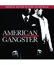 O.S.T / VARIOUS - AMERICAN GANGSTER (CD)