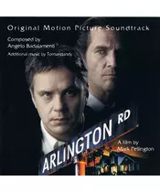 O.S.T - ANGELO BADALAMENTI - ARLINGTON RD (CD)