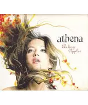 ATHENA ANDREADIS - PEELING APPLES (CD)