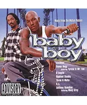 BABY BOY - SOUNDTRACK - OST (CD)