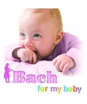BACH FOR MY BABY (CD)