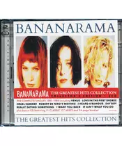 BANANARAMA ?– THE GREATEST HITS COLLECTION (2CD)