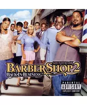 O.S.T / VARIOUS - BARBER SHOP 2 - BACK IN BUSINESS (CD)