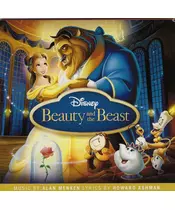 BEAUTY AND THE BEAST - OST (CD)