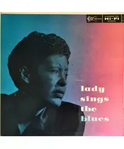 BILLIE HOLIDAY - LADY SINGS THE BLUES (LP VINYL)
