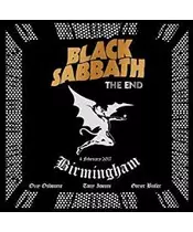 BLACK SABBATH - THE END (2CD)