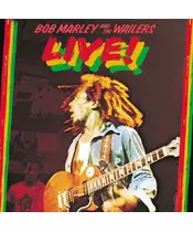 BOB MARLEY AND THE WAILERS - LIVE (2CD)