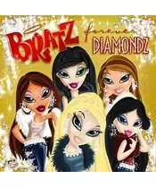 BRATZ - FOREVER DIAMONDZ (CD)