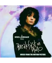 O.S.T / VARIOUS - BREAKFAST ON PLUTO (CD)