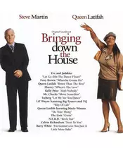 O.S.T / VARIOUS - BRINGING DOWN THE HOUSE (CD)