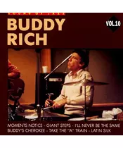 BUDDY RICH - THE SOUND OF JAZZ (CD)