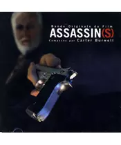 CARTER BURWELL - ASSASSIN(S) - SOUNDTRACK (CD)