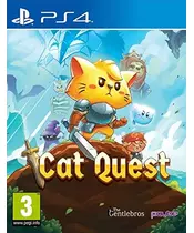 CAT QUEST (PS4)