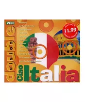 CIAO ITALIA - DOUBLE VISION (2CD)