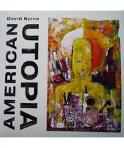 DAVID BYRNE ?- AMERICAN UTOPIA (CD)