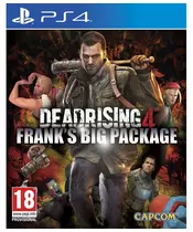 DEAD RISING 4 - FRANKS BIG PACKAGE (PS4)