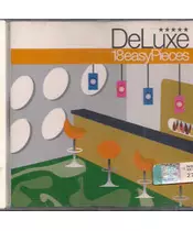 DELUXE 18 EASY PIECES - VARIOUS (CD)