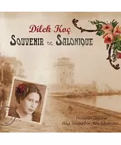 DILEK KOC - SOUVENIR DE SALONIQUE (CD)